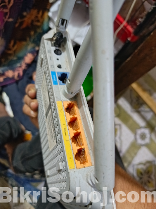 Tplink 845n Router